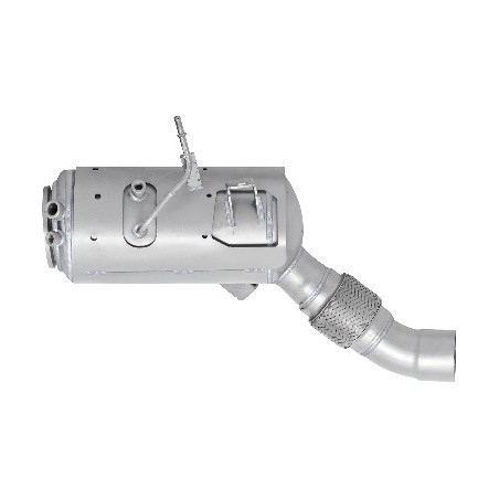 Katalysator & Diesel Partikel Filter