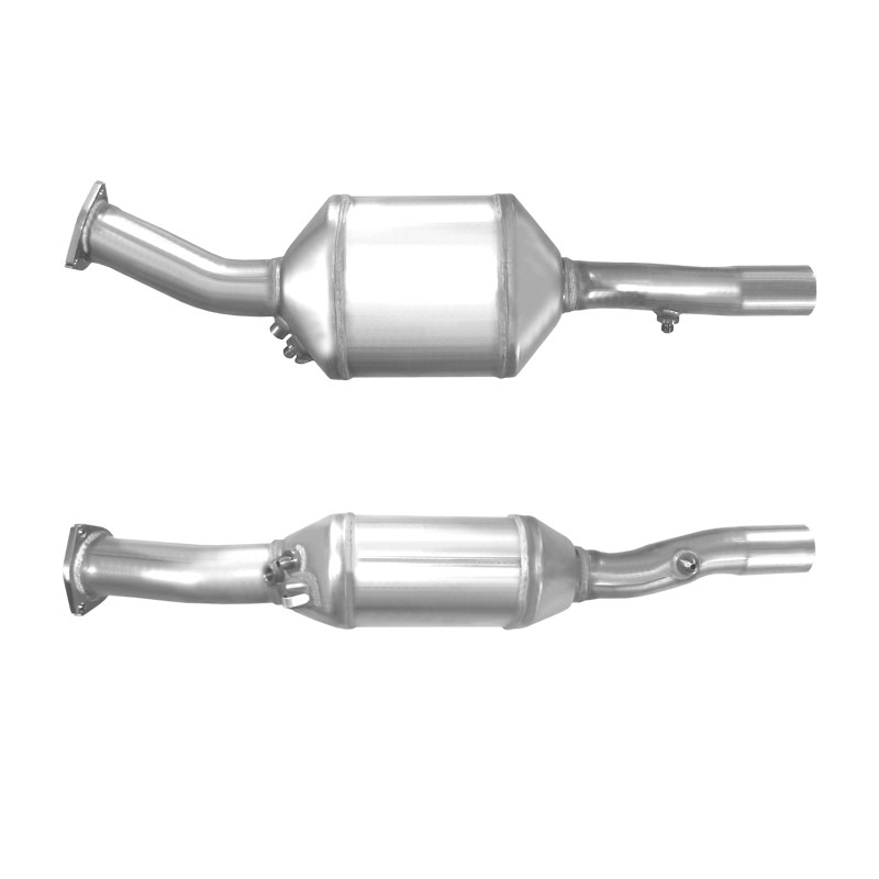 Diesel Partikel Filter (SiC)