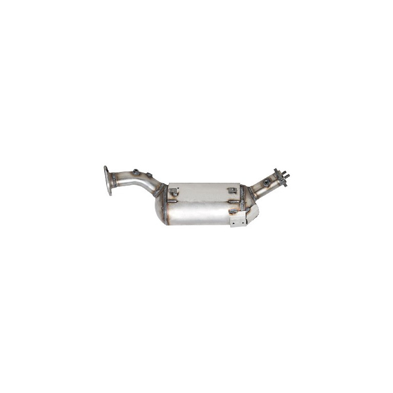 Diesel Partikel Filter 3 &  4 sensor