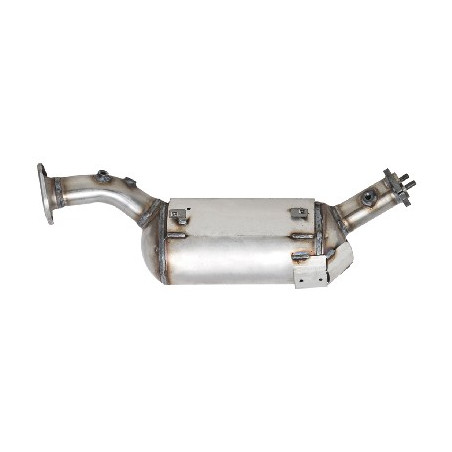 Diesel Partikel Filter 3 &  4 sensor