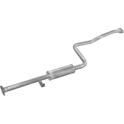 central silencer