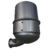 Diesel Partikel Filter (SiC) - (EURO 5) - (Kernemateriale som OE) - inkl. t