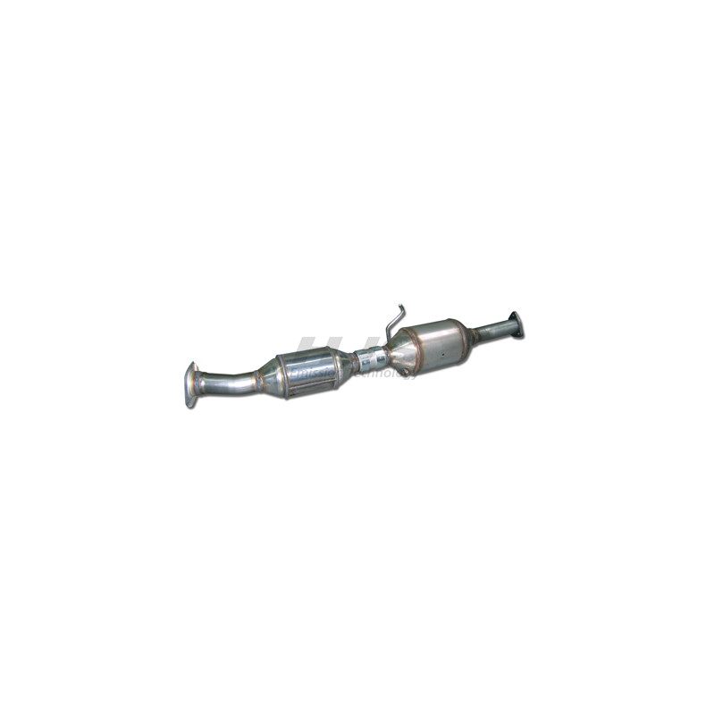 Diesel Partikel Filter til eftermontering