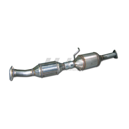 Diesel Partikel Filter til eftermontering
