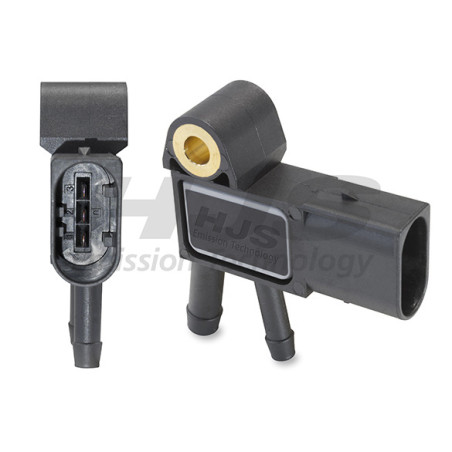 Difference Tryk Sensor