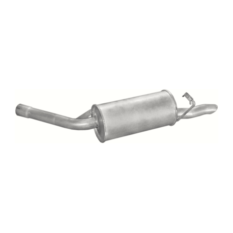 rear silencer - 2