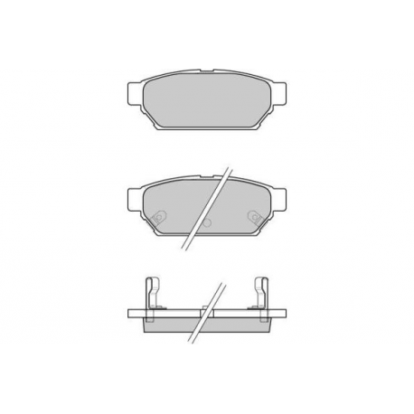 Bremsedele bag - 1