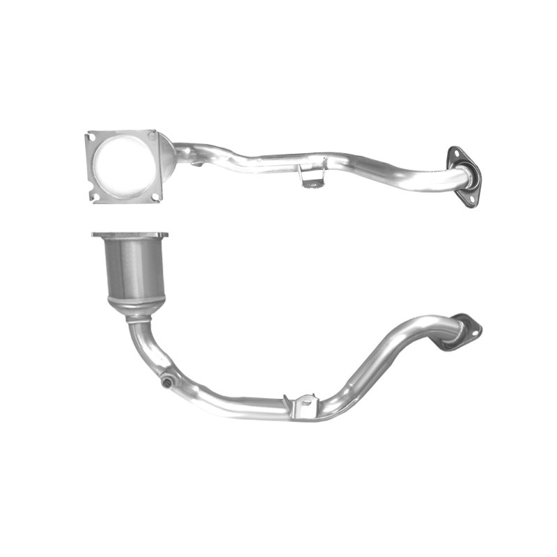 Katalysator (Close Coupled)