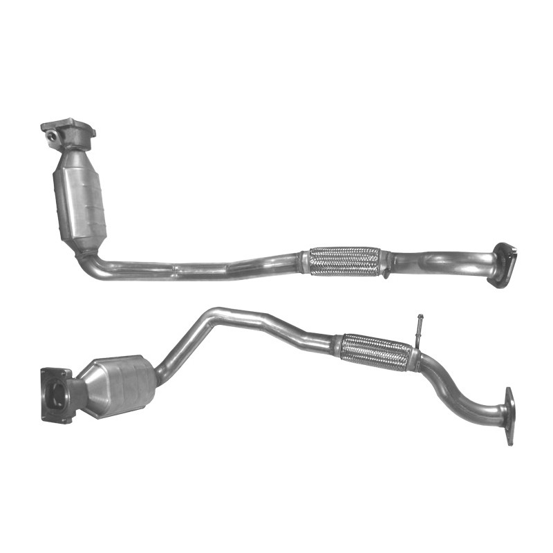 Katalysator (Close Coupled)