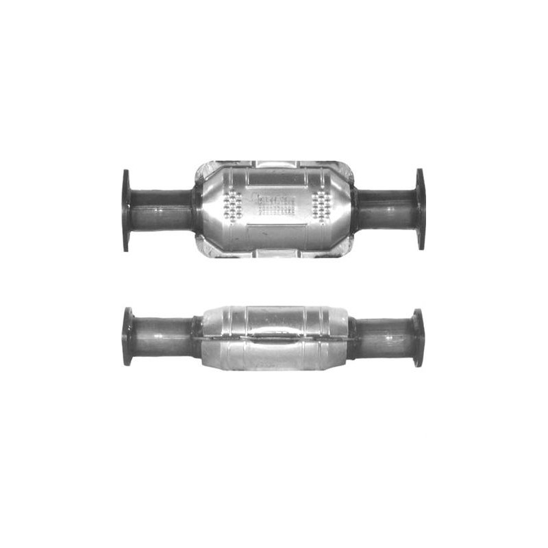 Katalysator  (480 MM LANG)