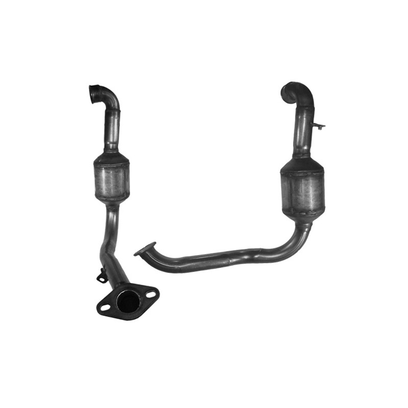 Katalysdator (Ikke DPF modeller)