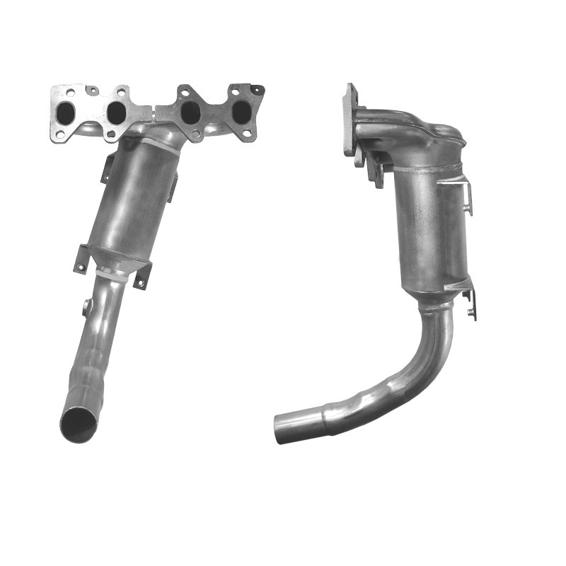 Katalysator (maniverter) - (EURO 4/5/6)