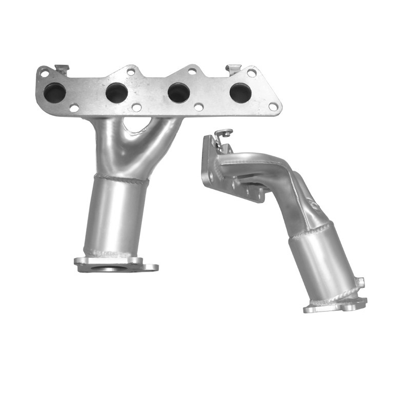 1 . Katalysator (LUPO -03/04 ikke ALD, POLO ikke AKK)