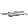 rear silencer