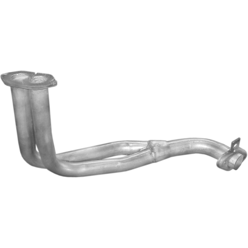 front pipe