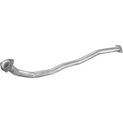 front pipe