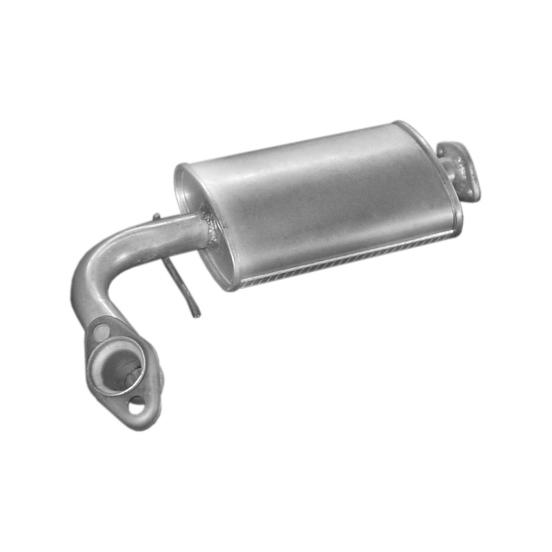 front silencer
