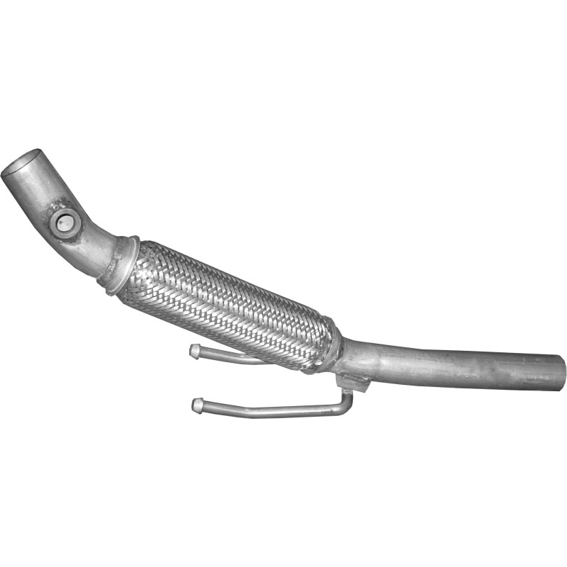 front pipe