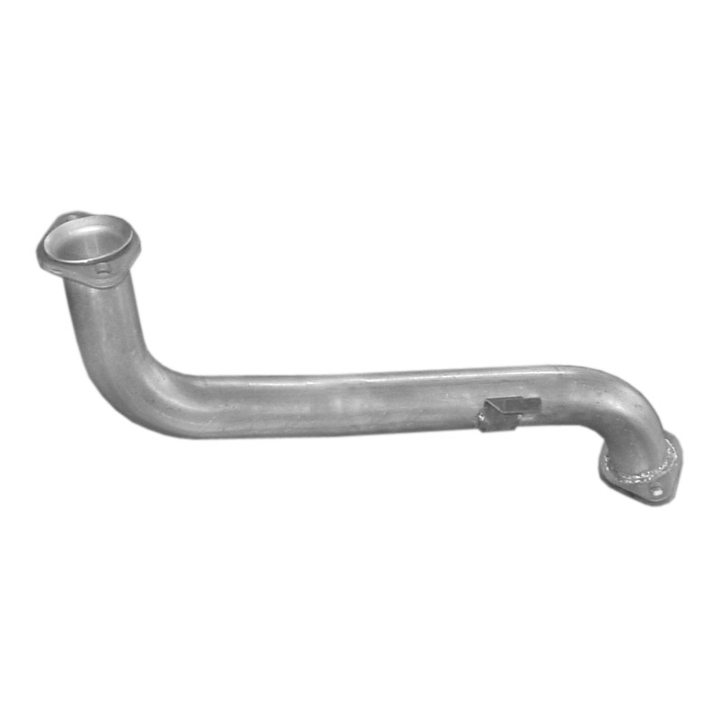 front pipe