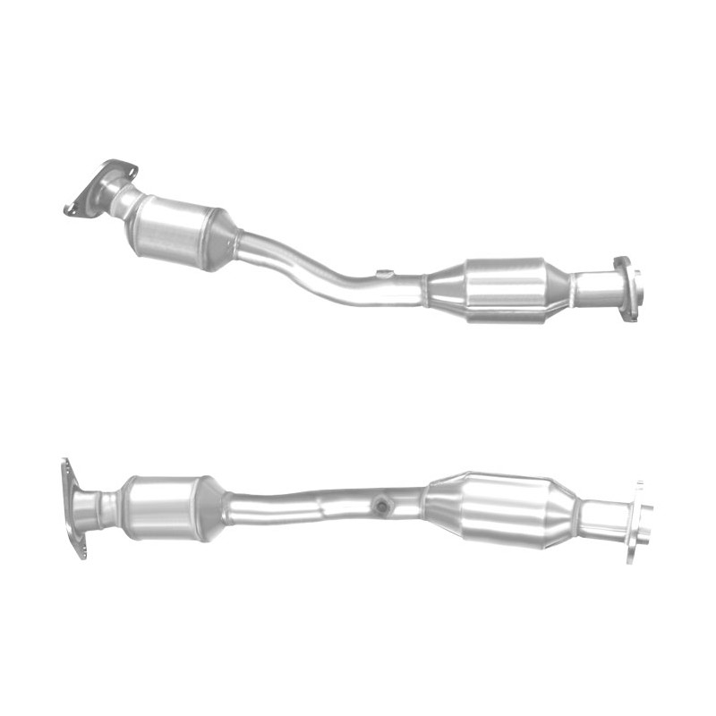 Katalysator (MAN. GEAR)