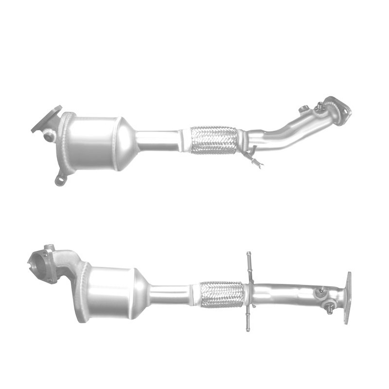 Katalysator (EURO 4)