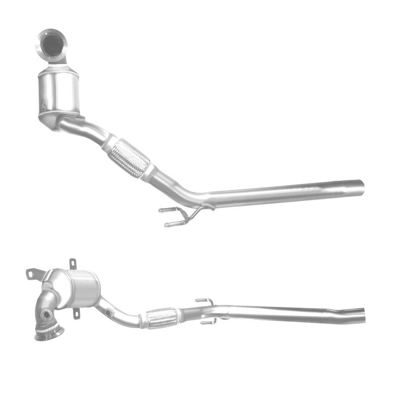 Katalysator (EURO 5/6)