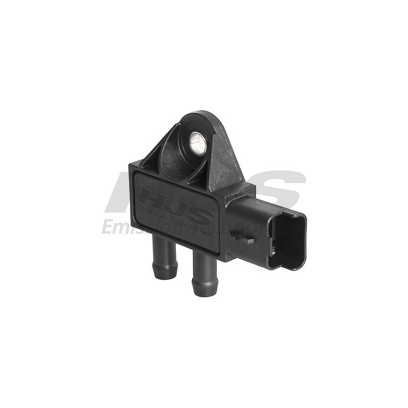 Difference Tryk Sensor