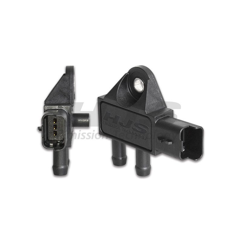 Difference Tryk Sensor