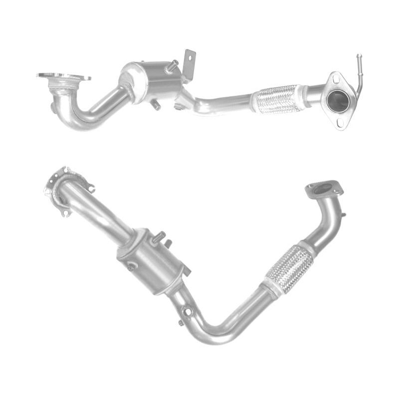 Katalysator (EURO 5/6)