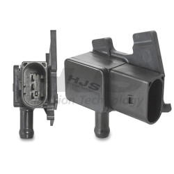 Difference Tryk Sensor