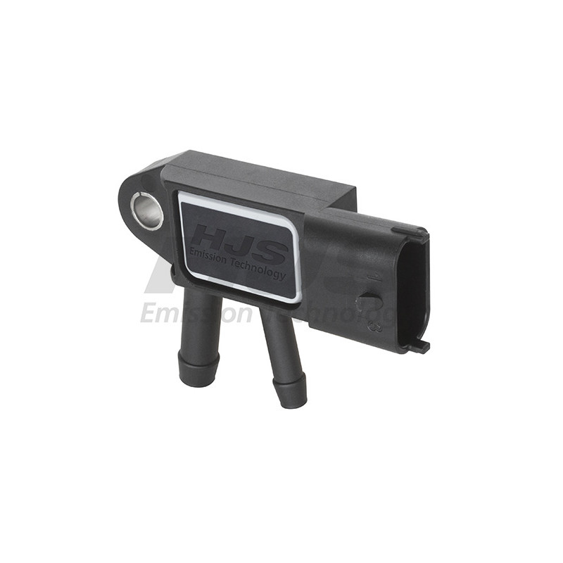 Difference Tryk Sensor