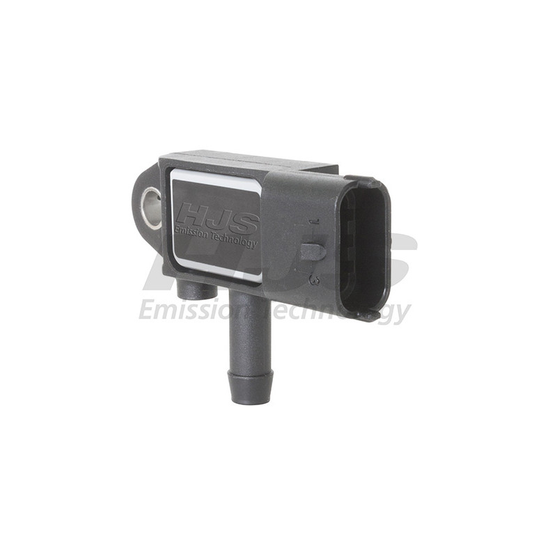 Difference Tryk Sensor (1 rørs system)
