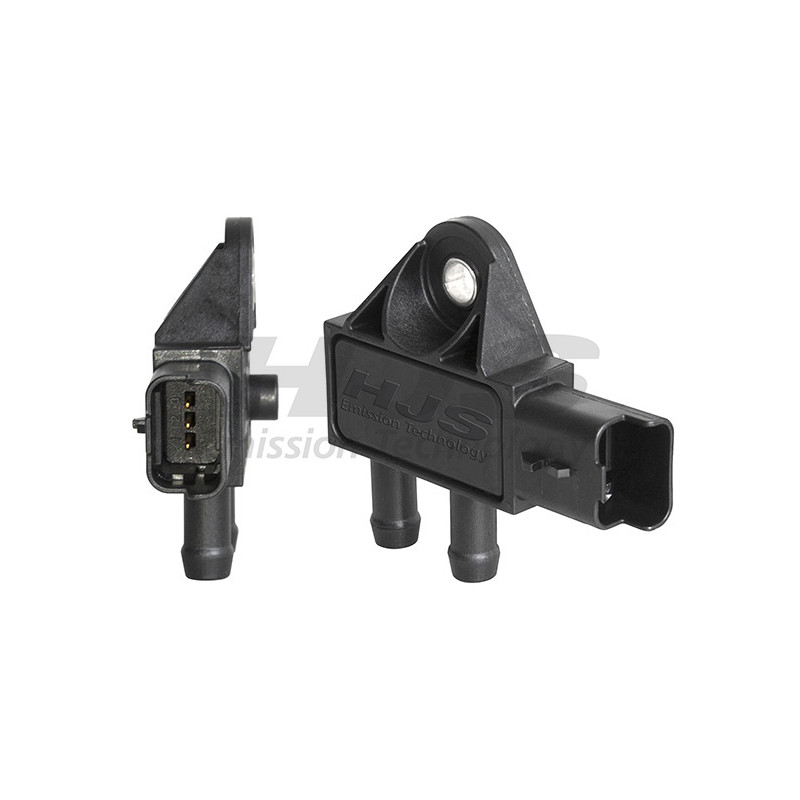 Difference Tryk Sensor