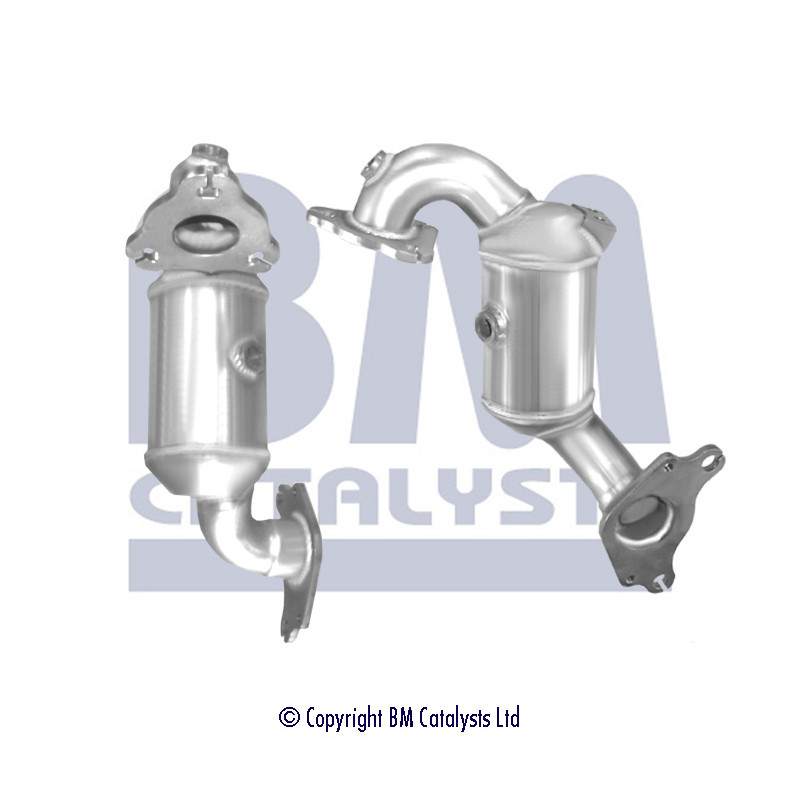 Katalysator (EURO 6)