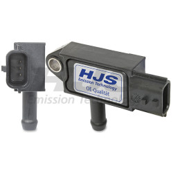 Difference Tryk Sensor