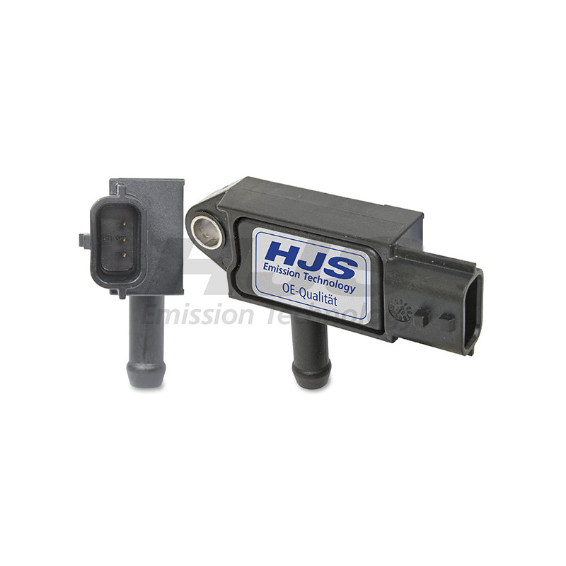 Difference Tryk Sensor