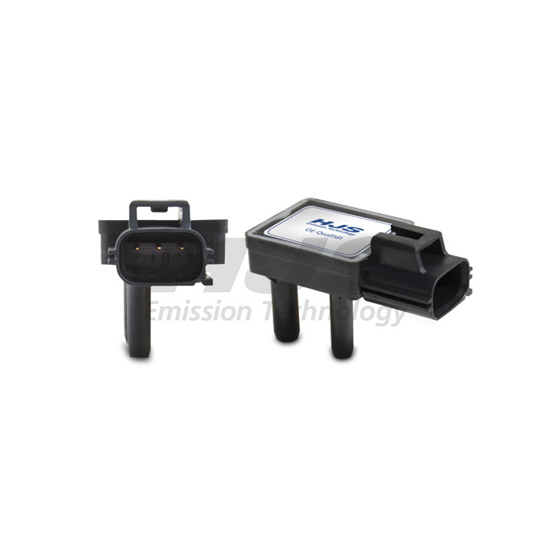 Difference Tryk Sensor