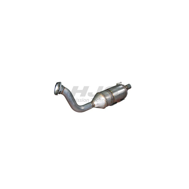 Diesel Partikel Filter til Eftermontering