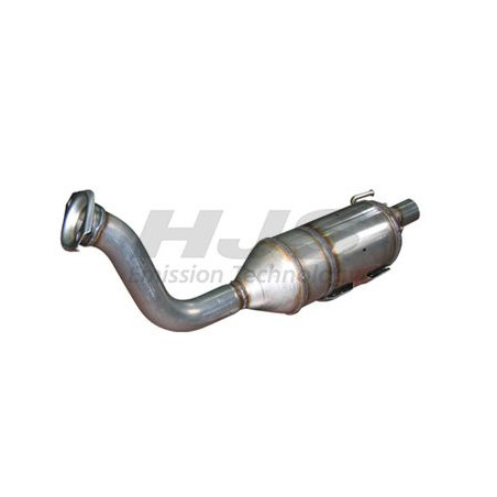 Diesel Partikel Filter til Eftermontering