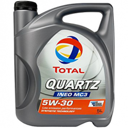 Total Quartz Olie - 1
