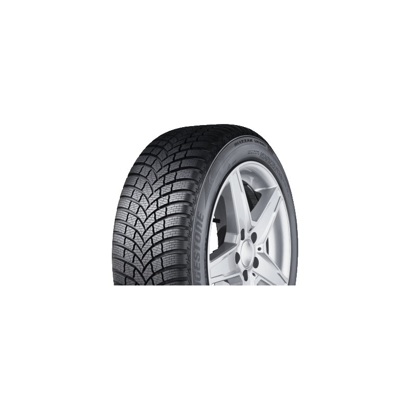 Blizzak LM001 Evo