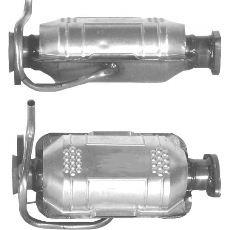 Katalysator m/airtube - 1