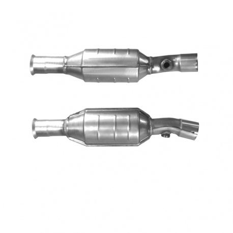 Katalysator (OBD & IKKE OBD) - 1