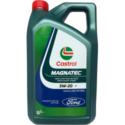- Ford Eco Boost