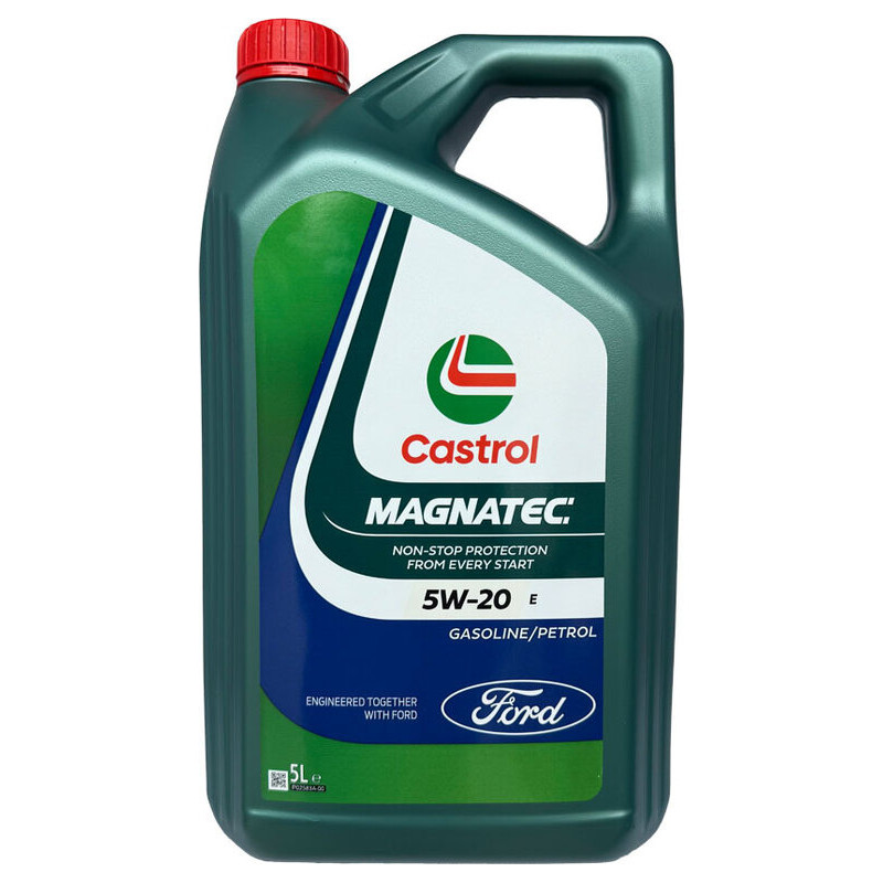 - Ford Eco Boost